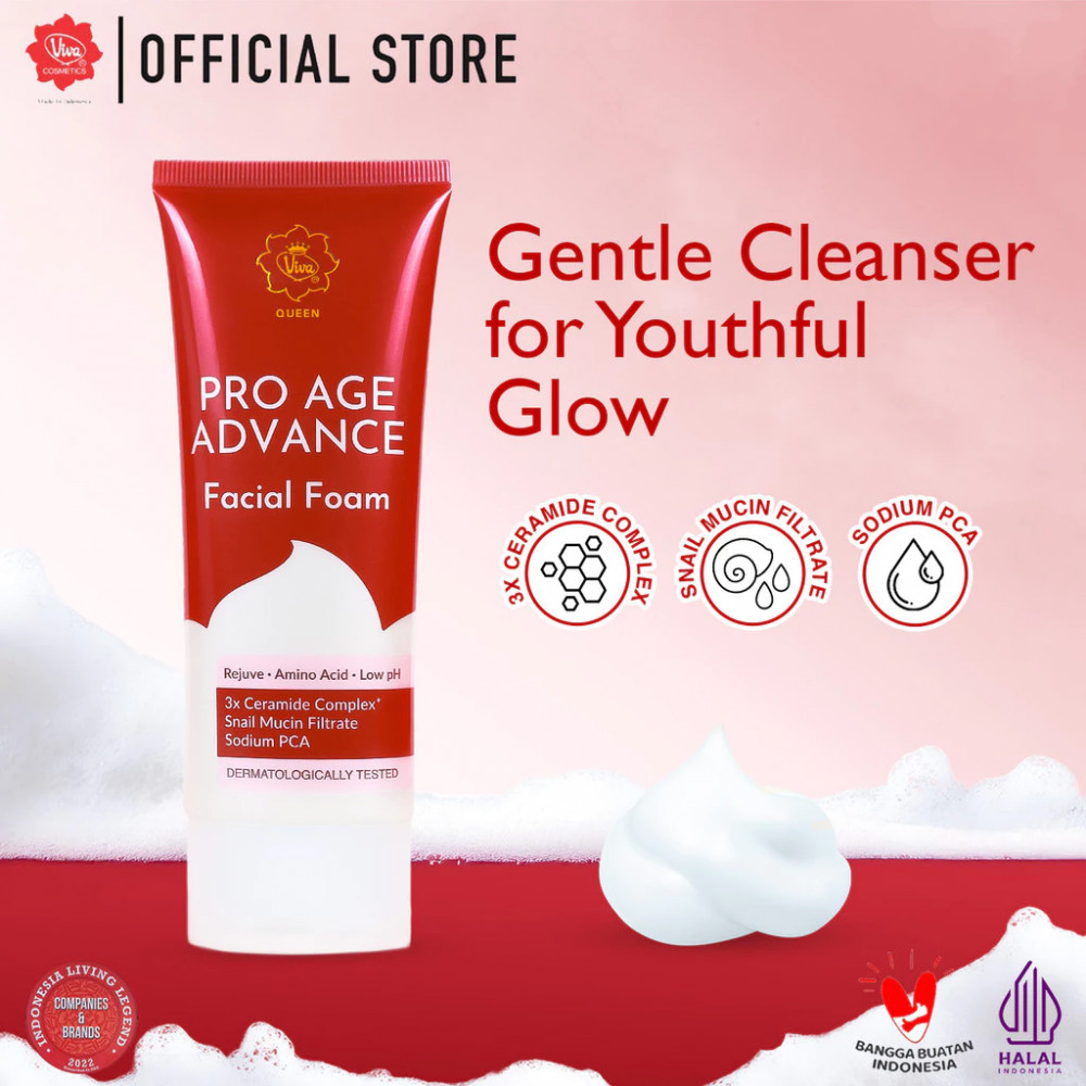 VIVA FF PRO AGE ADVANCE 100 ML