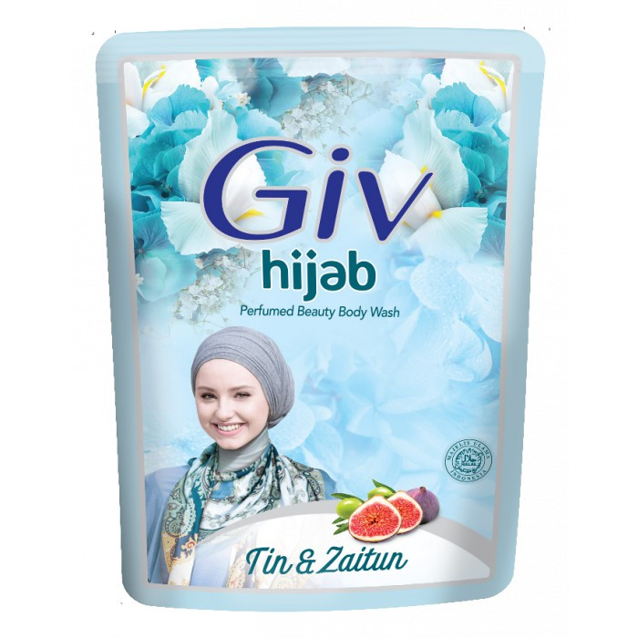 GIV BW HIJAB TIN & ZAITUN REF 250 ML