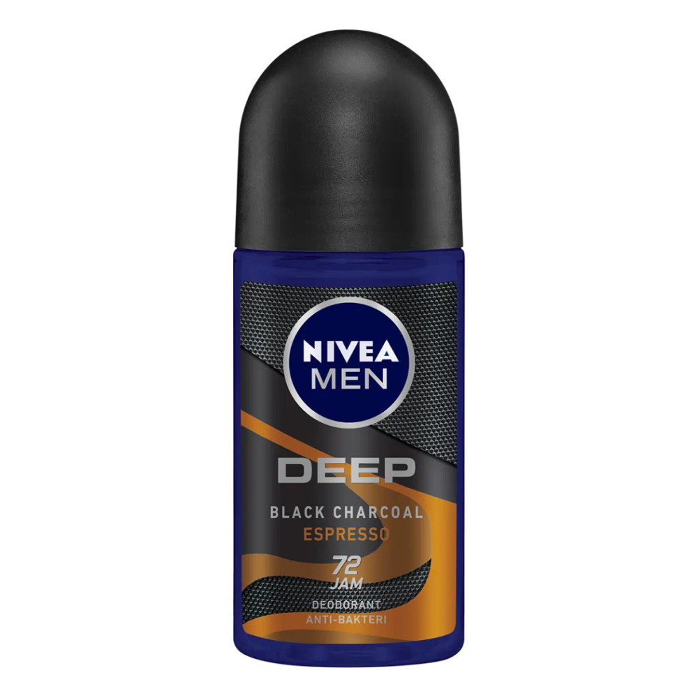 NIVEA MEN RO DEEP EXPRESSO BTL 50 ML