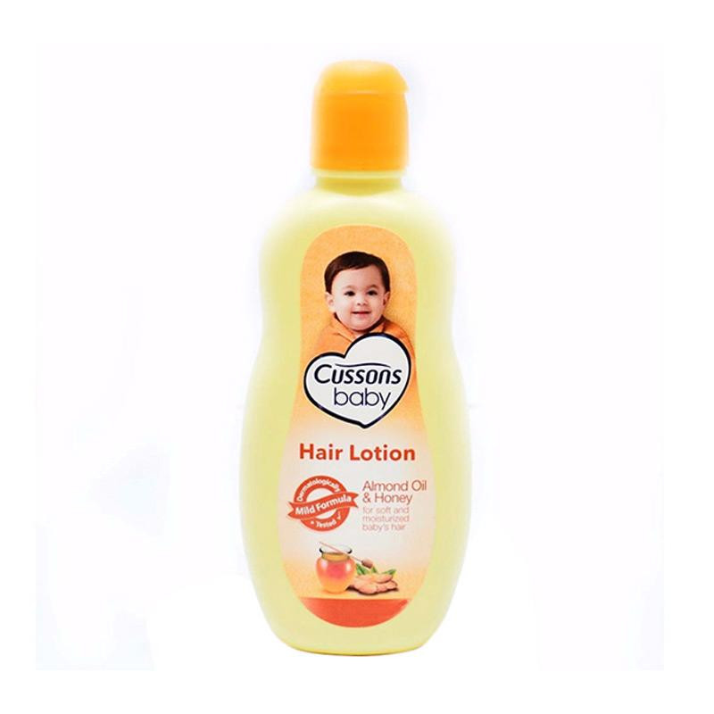 CB HAIR LOT ALMOND 50ML