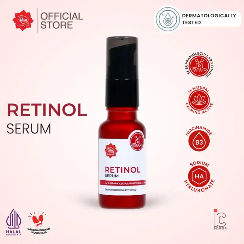 VIVA SERUM RETINOL 20 ML