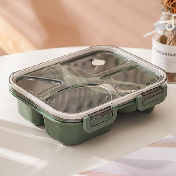 BONBOX LUNCH BOX BTW210201 GREEN