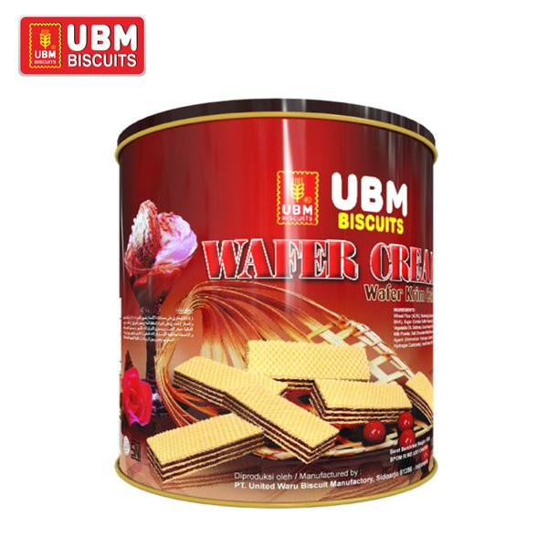 UBM WAFER CREAM RT TIN 400 GR