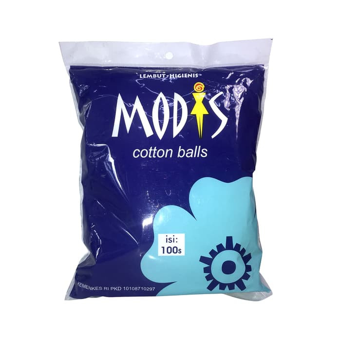 MODIS COTTON BALLS 100`S