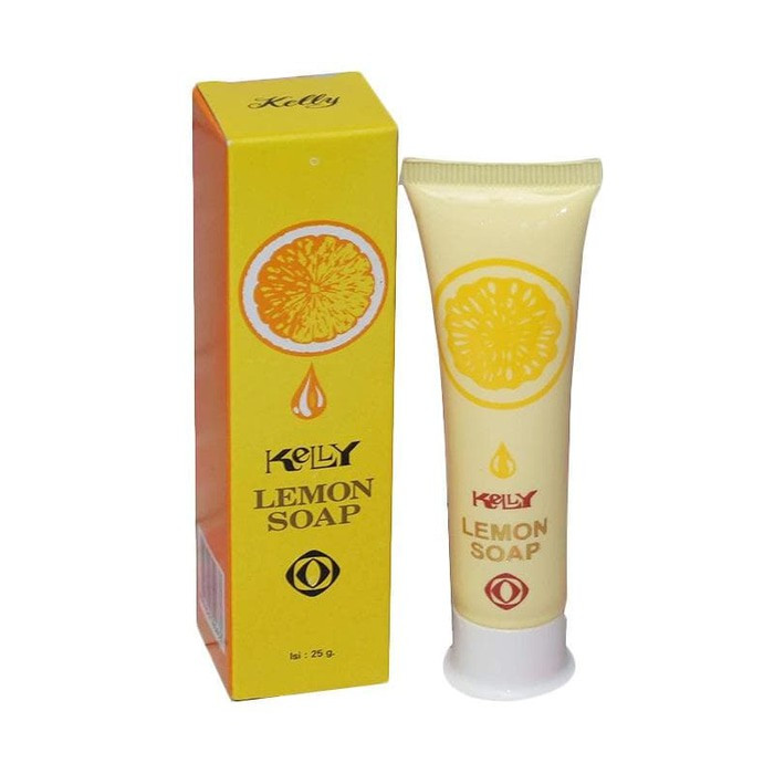 KELLY LEMON SOAP 75 GR