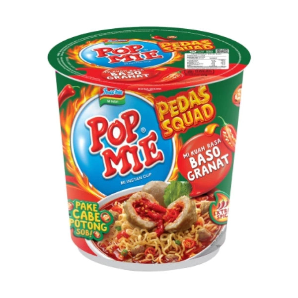POP MIE KUAH BASO GRANAT CUP 77 GR