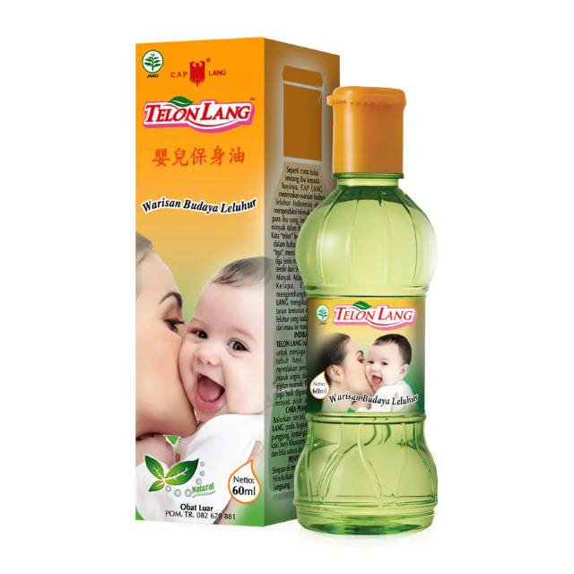 CAP LANG M.TELON 60 ML