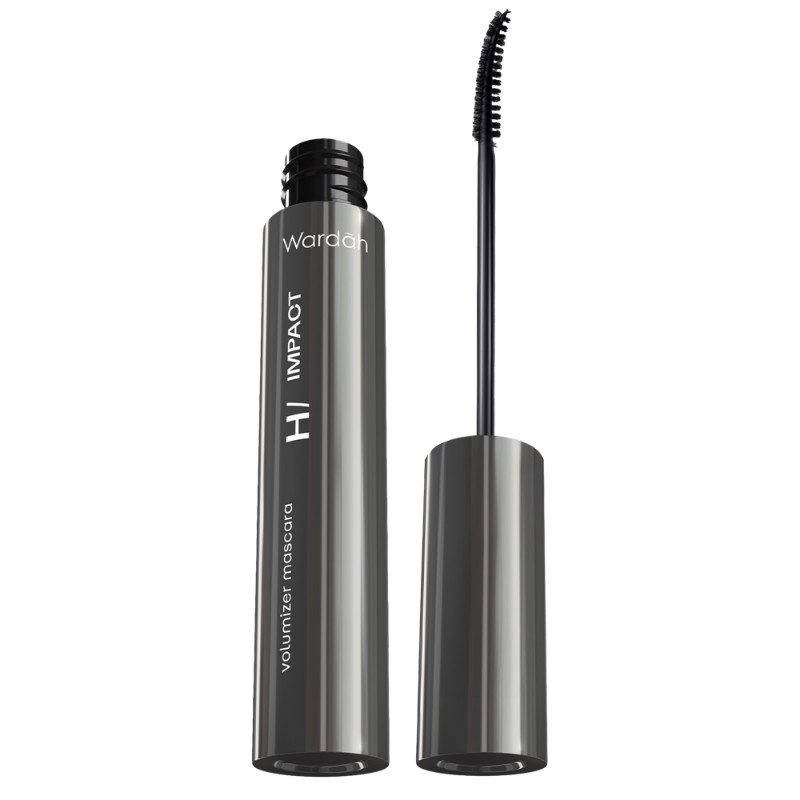 WARDAH HI-IMPACT VOLUMIZER MASCARA 3 GR