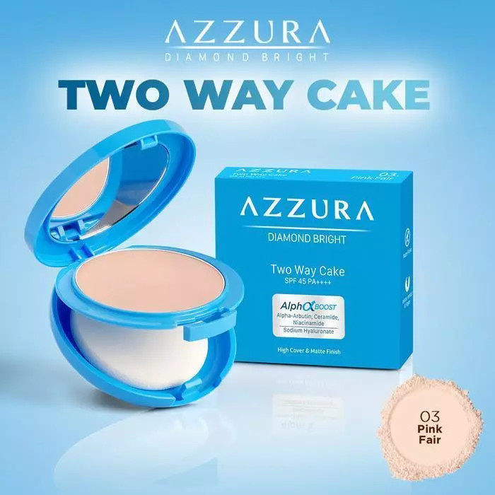 AZZURA DB TWC 03 PINK FAIR 12 GR