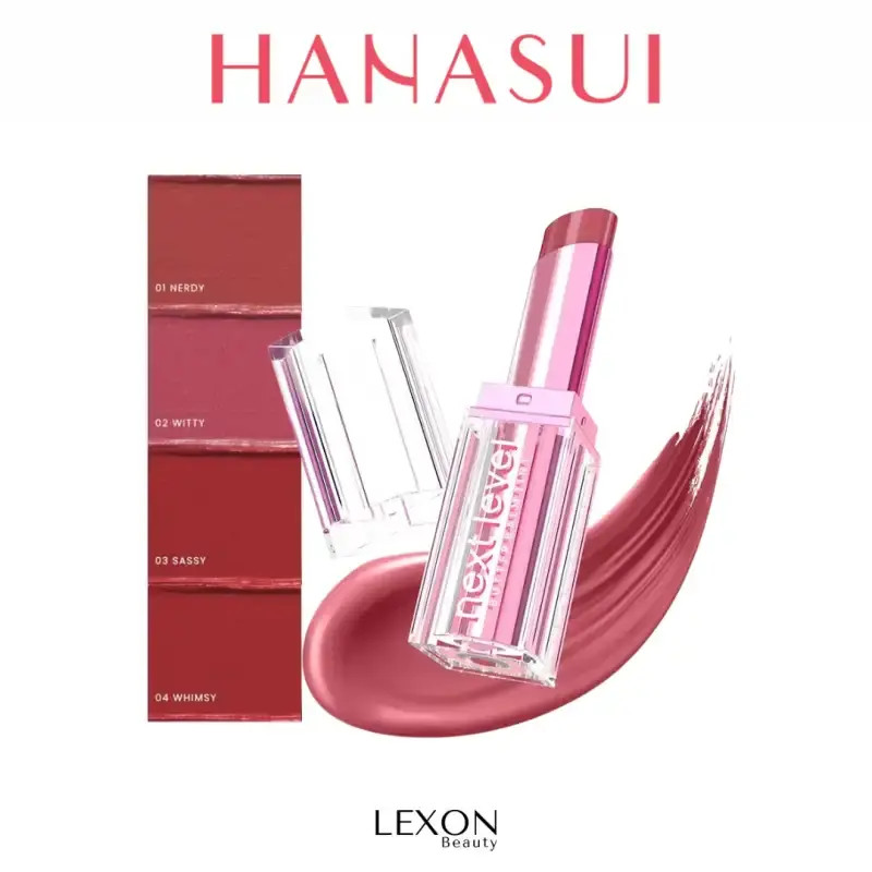 HANASUI BUTTER BALM 02 WITTY