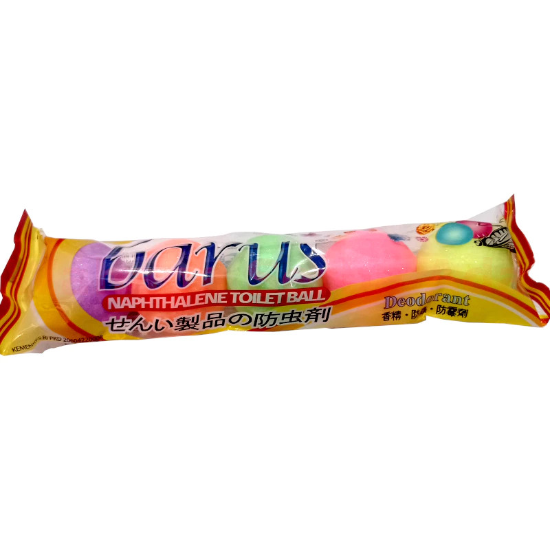 BARUS TOILET COLOUR BALL BRN 368 ISI 5