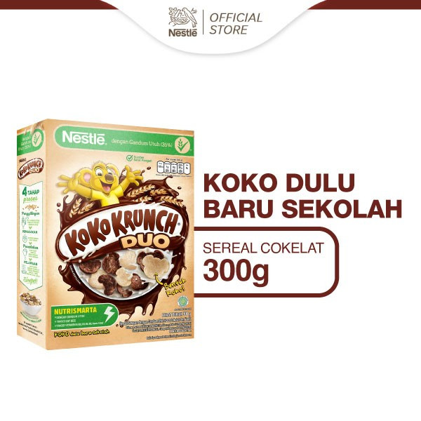 KOKO KRUNCH DUO 300 GR