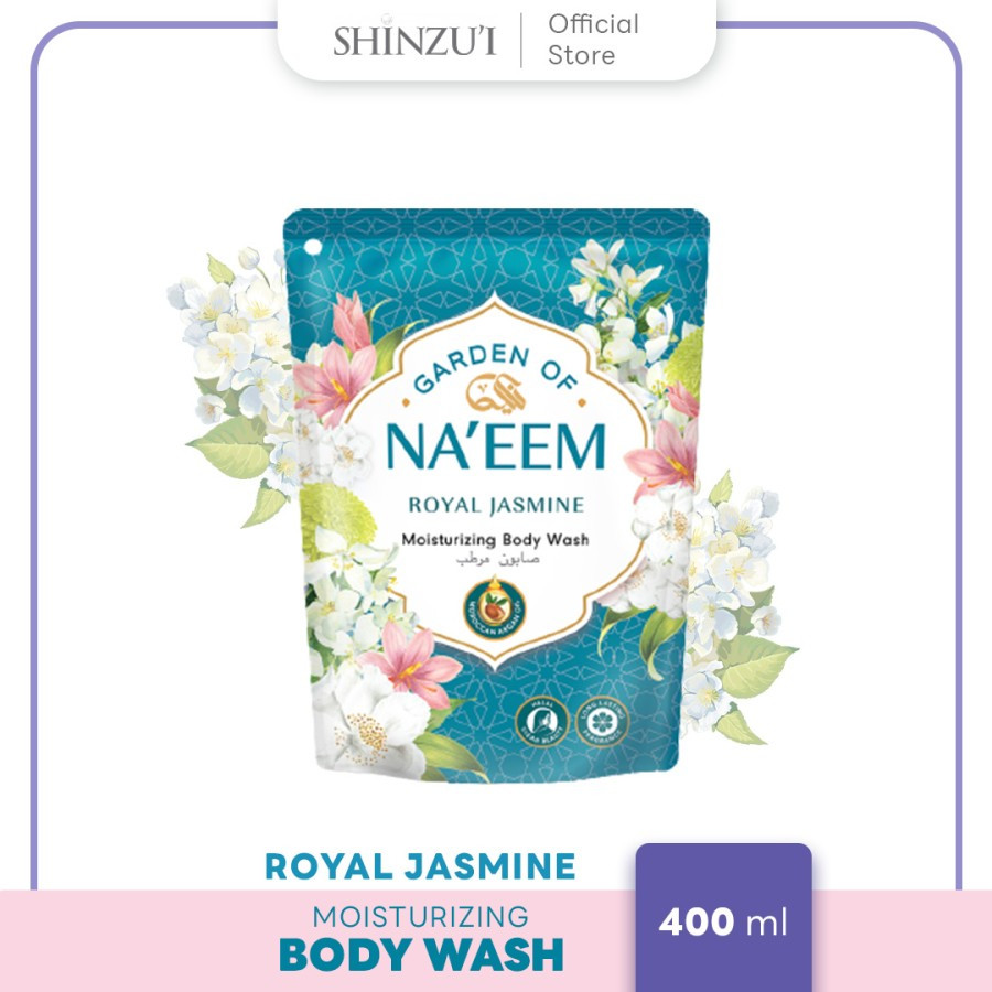 NA`EEM BW ROYAL JASMINE REF 400 ML