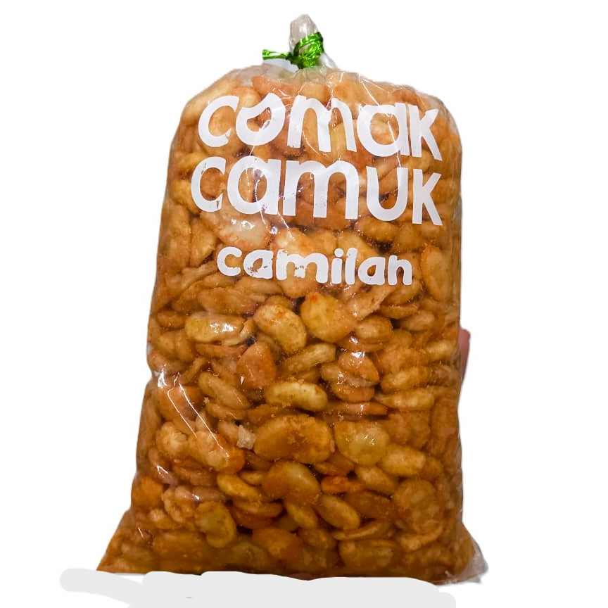 RENY KORO KUPAS JAGUNG BAKAR