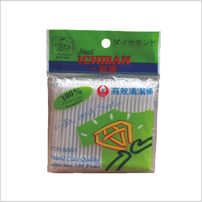 COTTON BUDS ICHIBAN IC-133