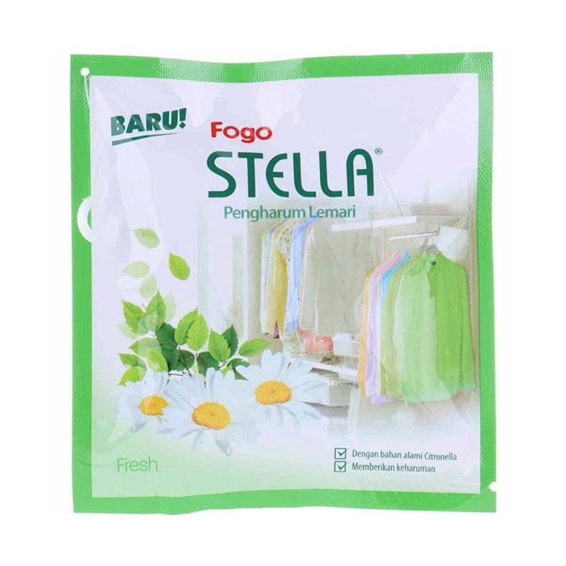 STELLA FOGO LEMARI FRESH 30GR