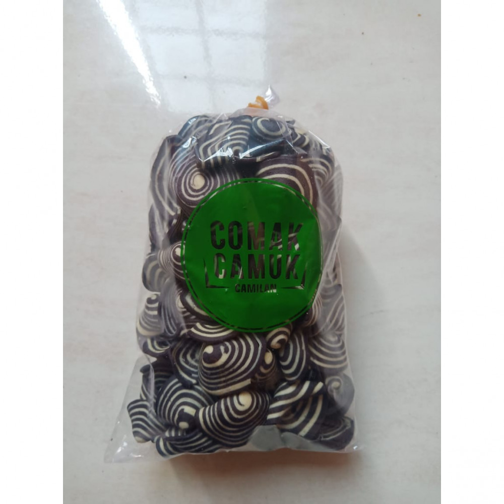 RENY KUPING GAJAH CONTONG HITAM