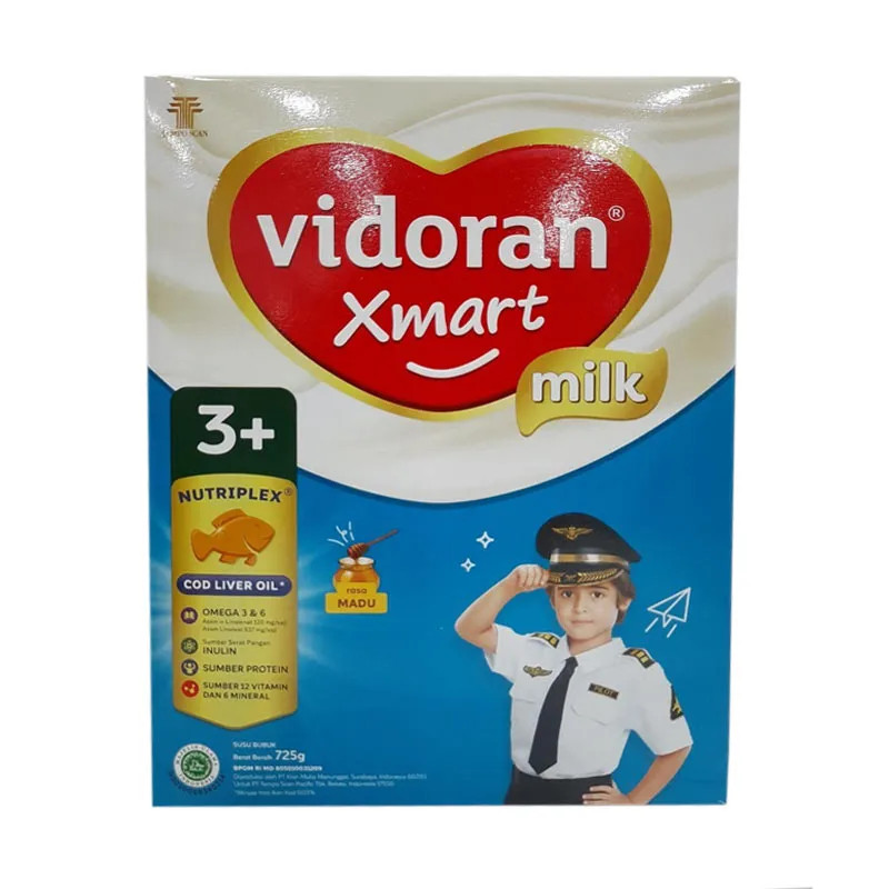 VIDORAN XMART 3+ MADU BOX 700 GR