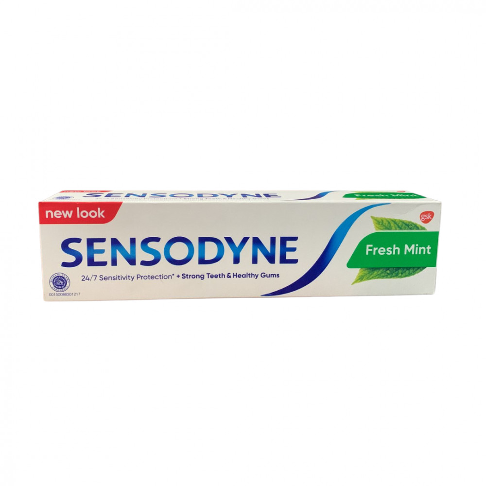 SENSODYNE PASTA FRESH MINT 160GR