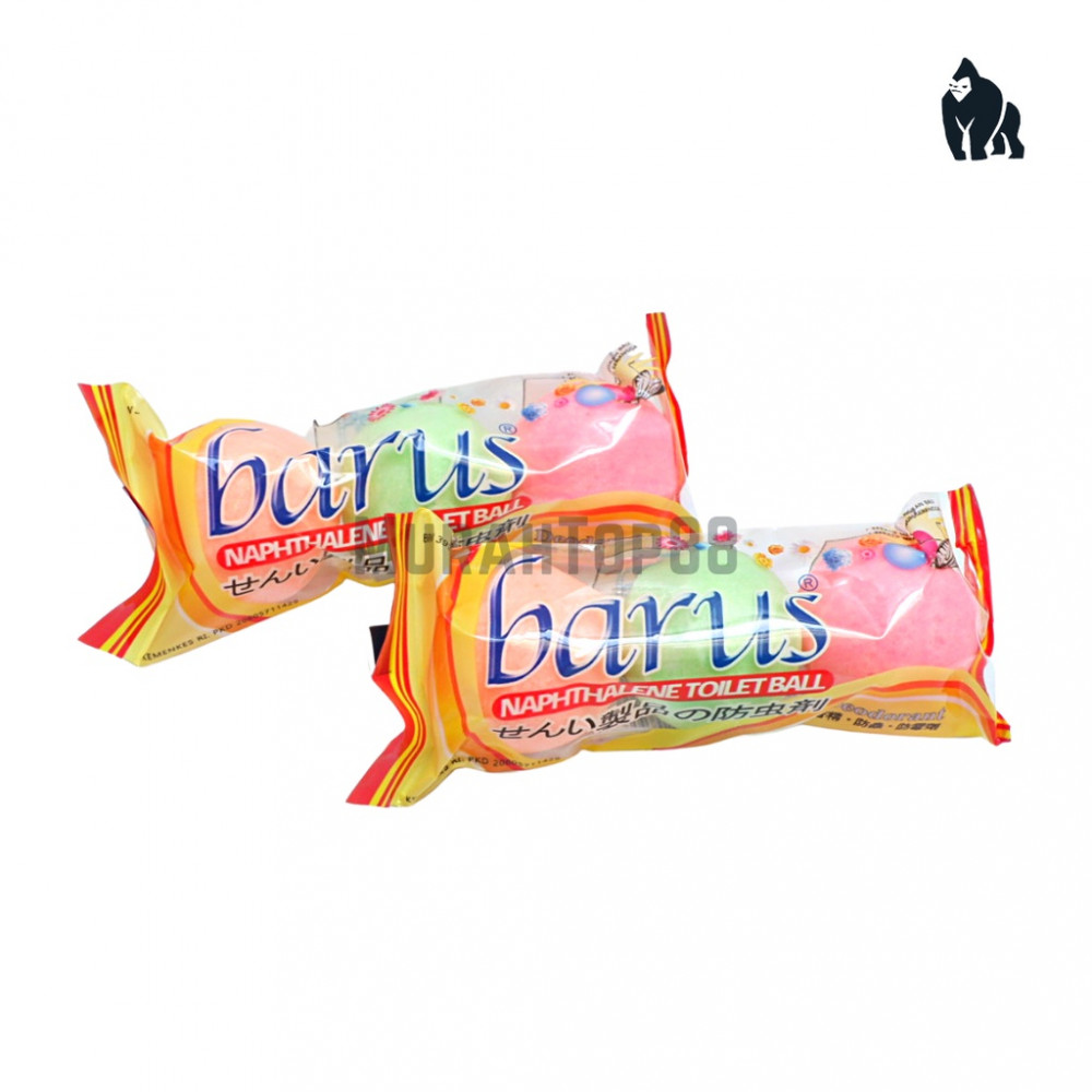 BARUS TOILET BALL WARNA ISI 3