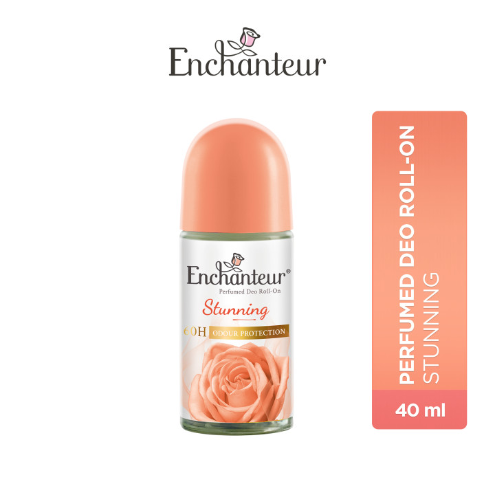 ENCHANTEUR DEO ROLL ON STUNNING 40 ML