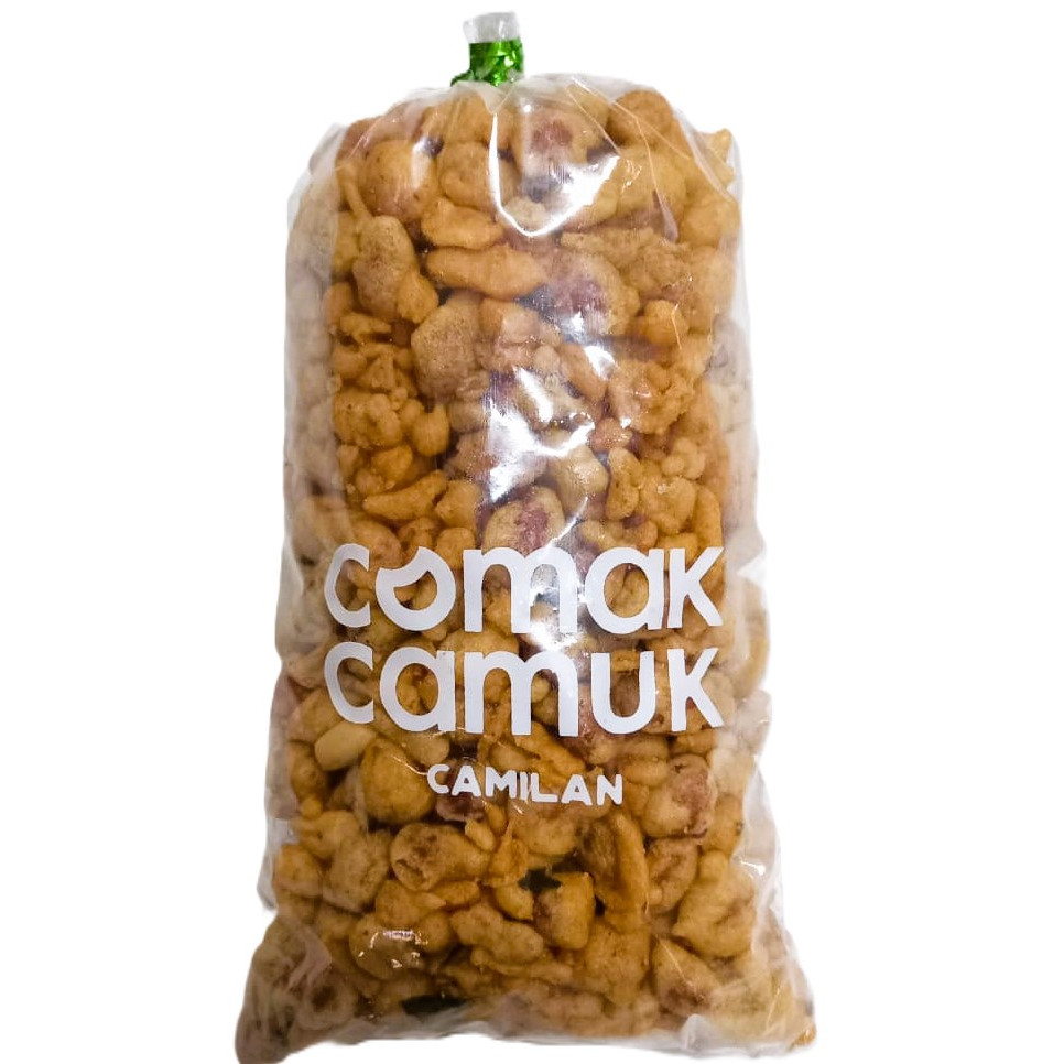 RENY KCG PEYEK IKAN HIAS