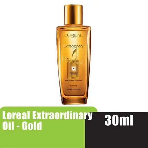 LOREAL ELS EXO OIL GOLD BTL 30 ML
