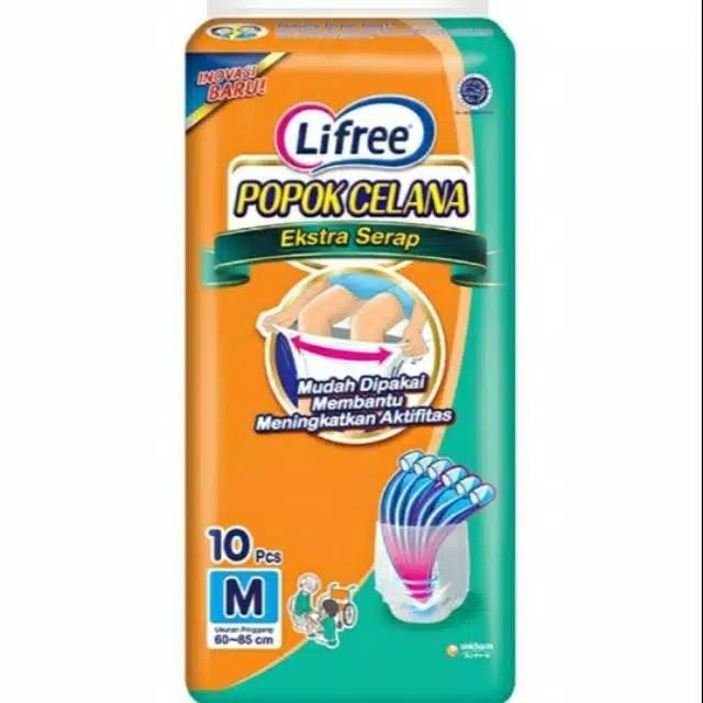 LIFREE PANTS EXTRA M 10