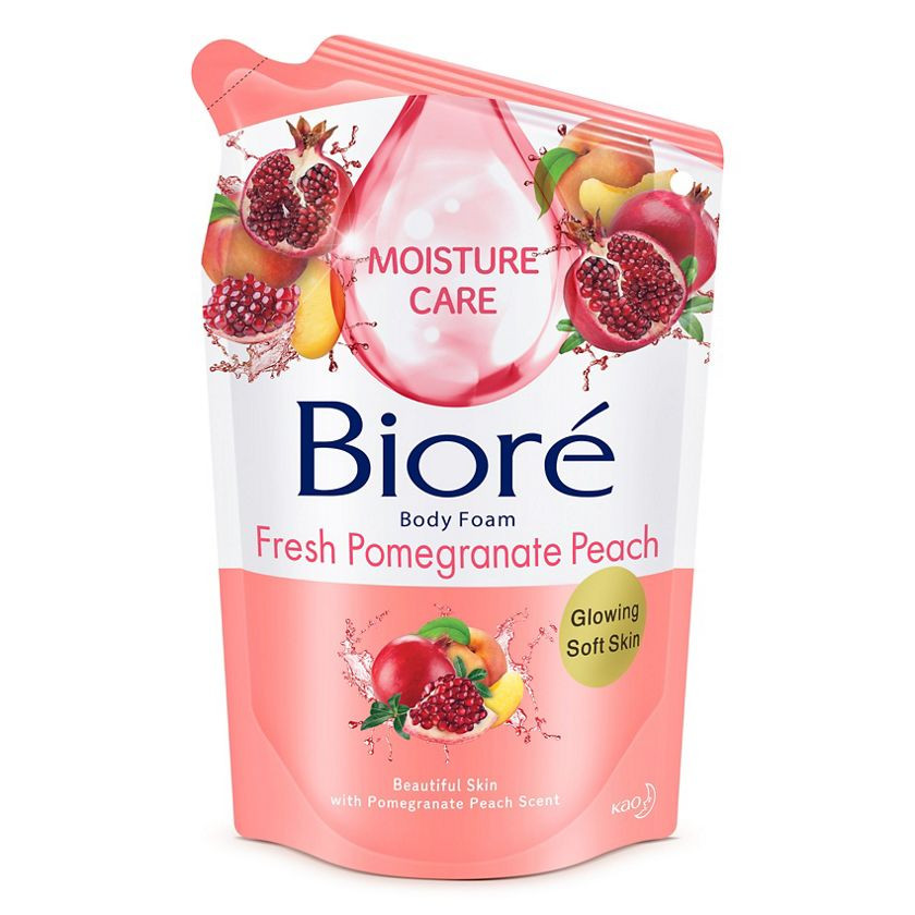 BIORE BODY POMEGRANATE REF 250 ML
