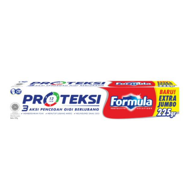 FORMULA PASTA GIGI PROTEKSI 225 GR