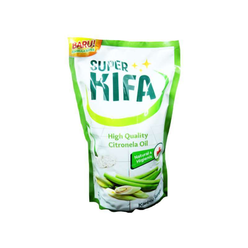 SUPERKIFA KARBOL SEREH REF 755 ML