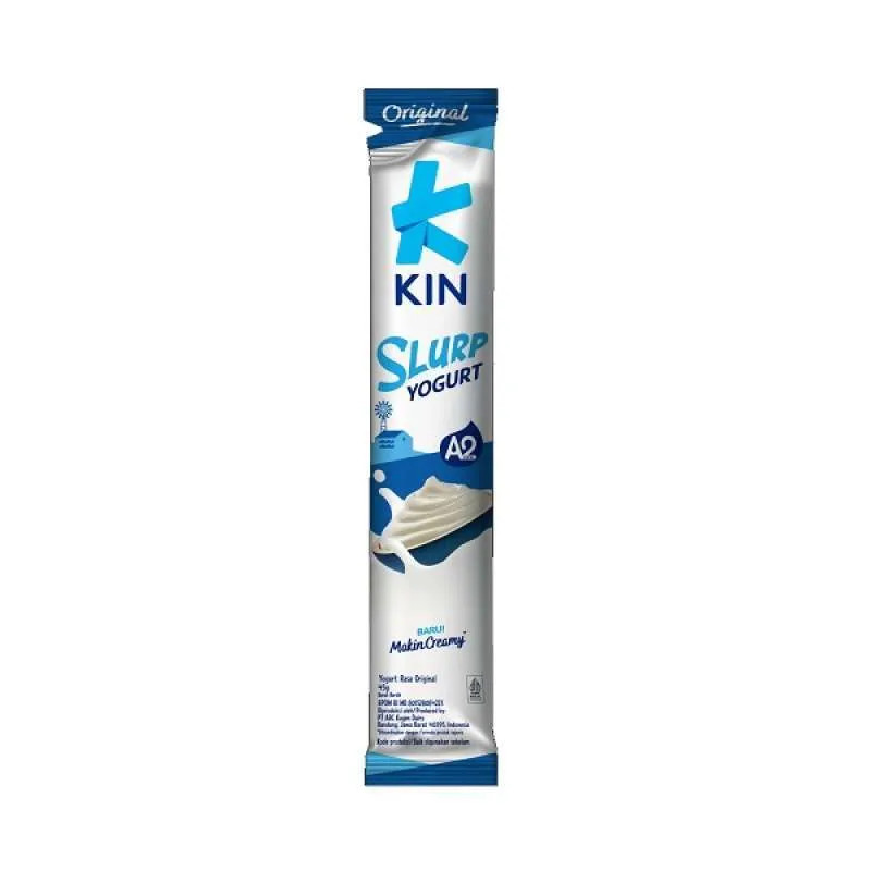 KIN YOGURT SLURP ORIGINAL 45 GR