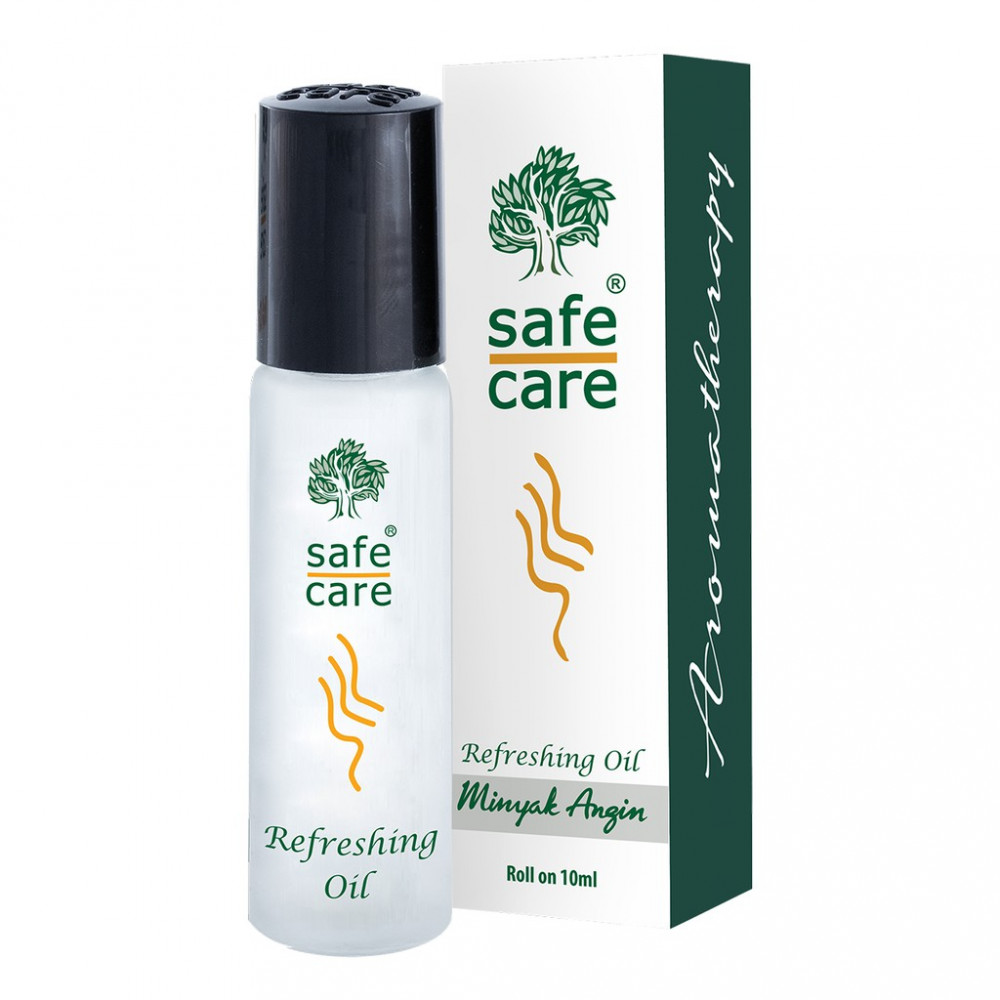 SAFE CARE MINYAK ANGIN RO 10 ML