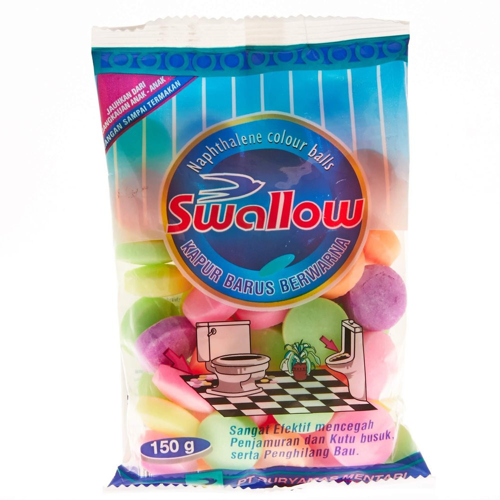 SWALLOW NAPTH LOVE S-141 150GR