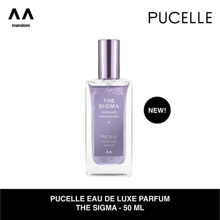 PUCELLE EDL PARFUM THE SIGMA 50 ML