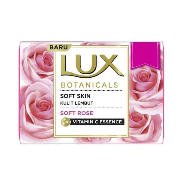 LUX SOAP SOFT ROSE 68 GR