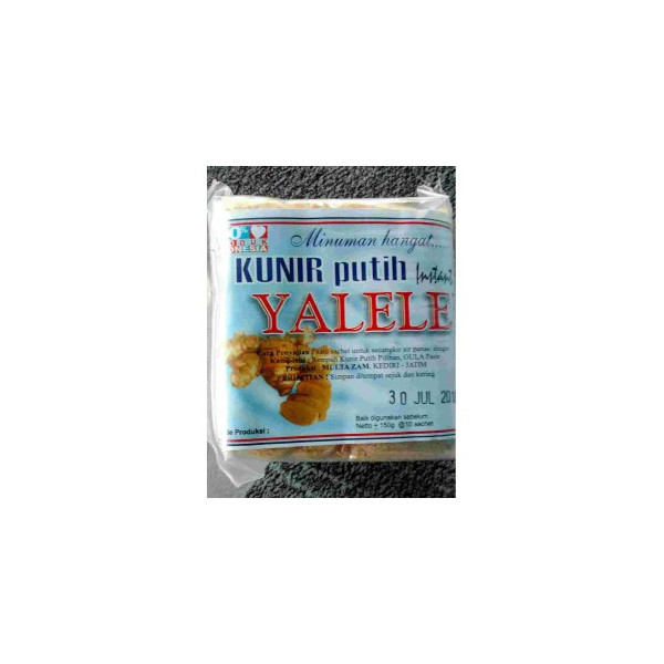 YALELE KUNIR PUTIH 150GR