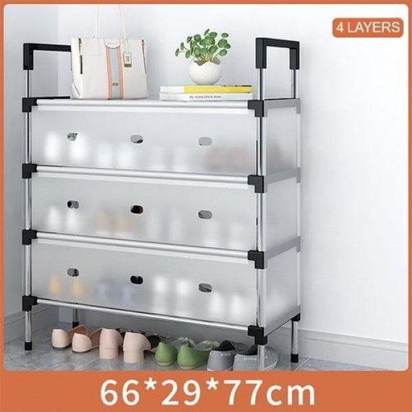 BONBOX SHOE RACK BFS40320 4 FLOOR