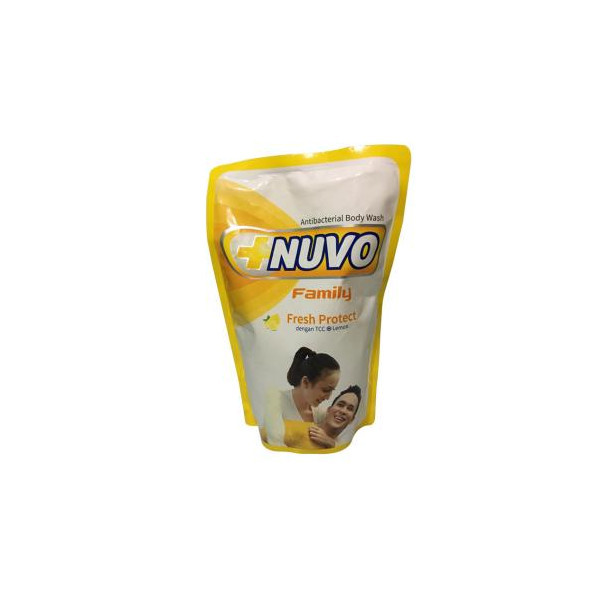NUVO BW KUNING REF 400 ML