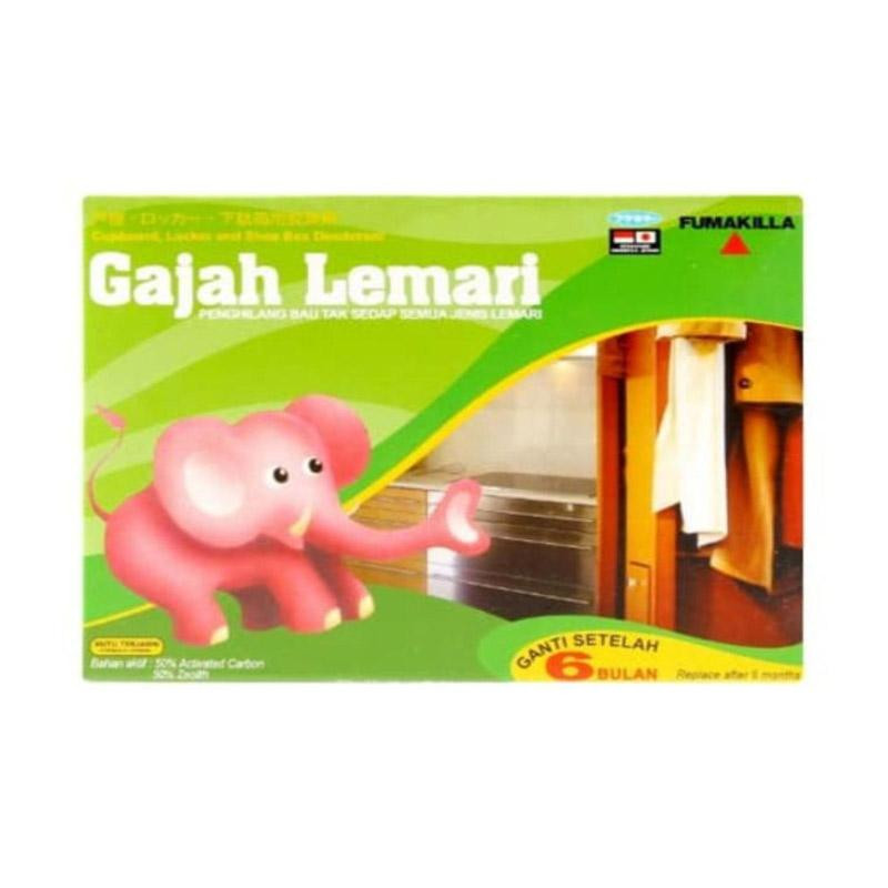 GAJAH LEMARI