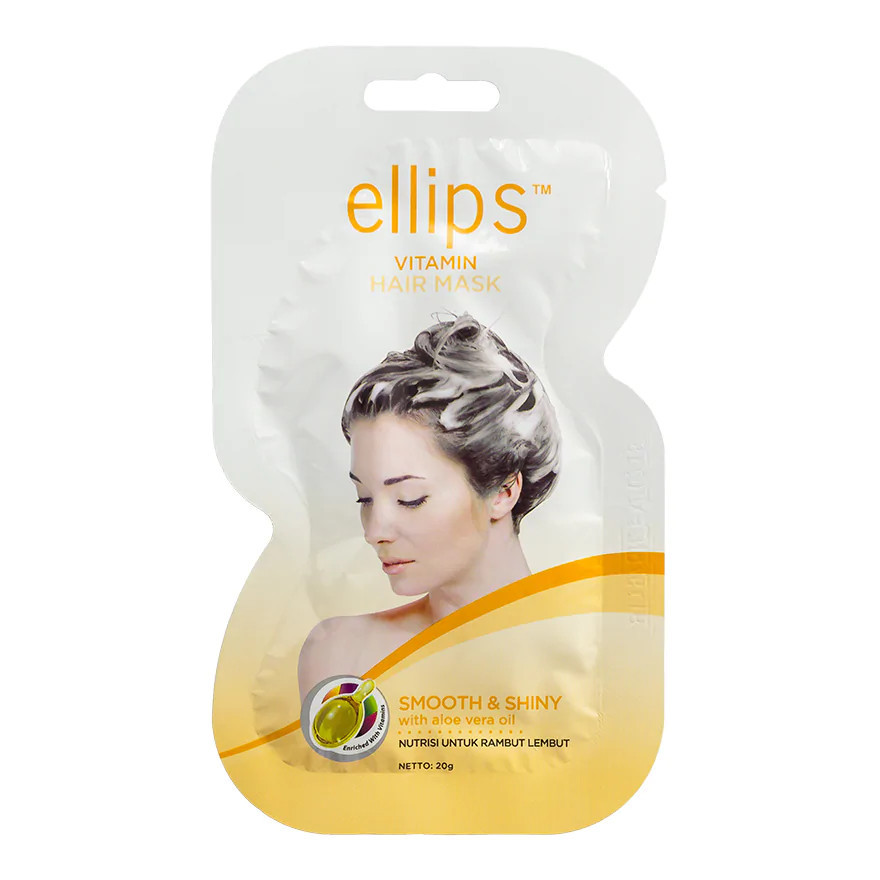 ELLIPS HM SMOOTH&SHINY 20 GR