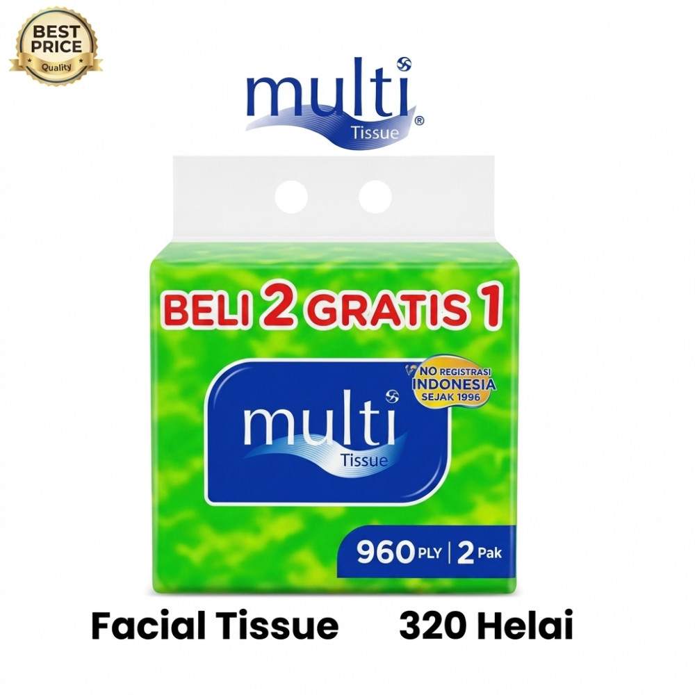 MULTI MP-11 TISSU 960 PLY