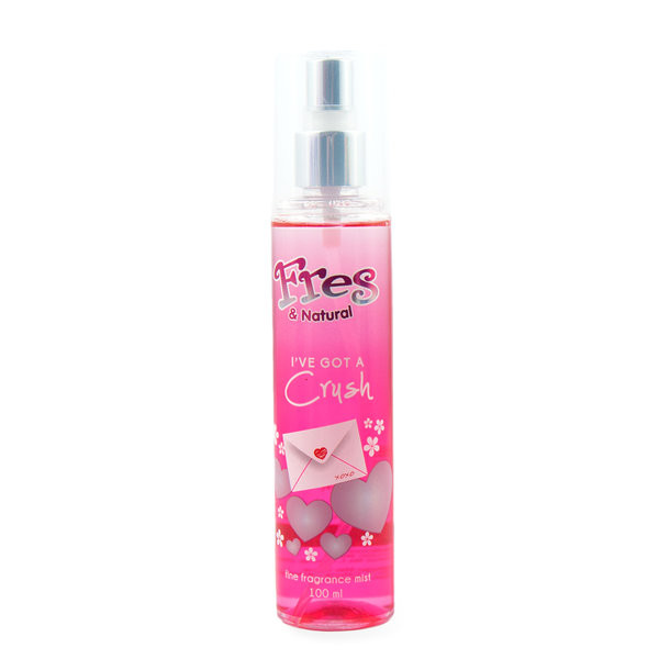 FRES & NATURAL SPRAY PRINCE CHARMING HIJAB BTL 100 ML
