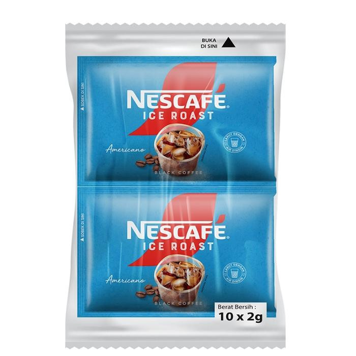 NESCAFE ICE ROAST 10 X 2 GR