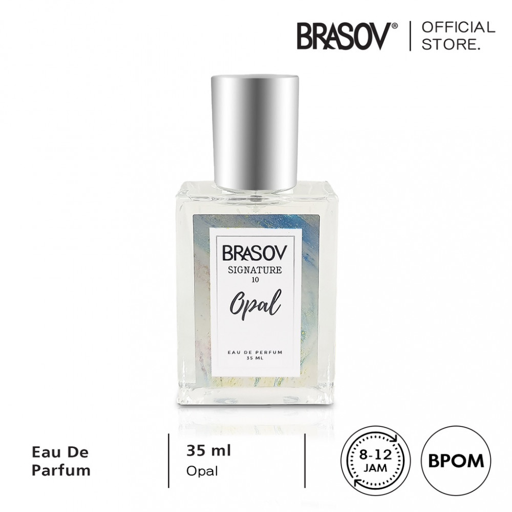 BRASOV EDP SIGNATURE 10 OPAL
