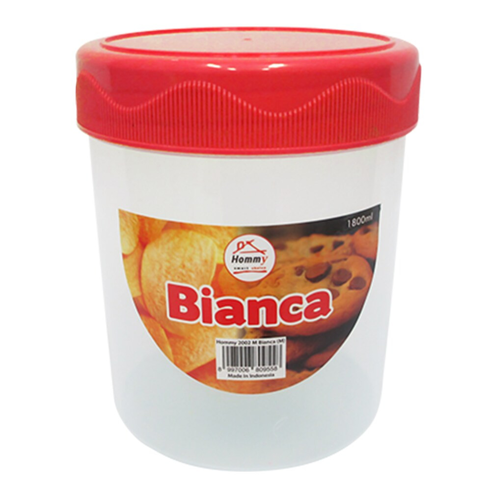 HOMMY -2002/M BIANCA TOPLES 1800 ML