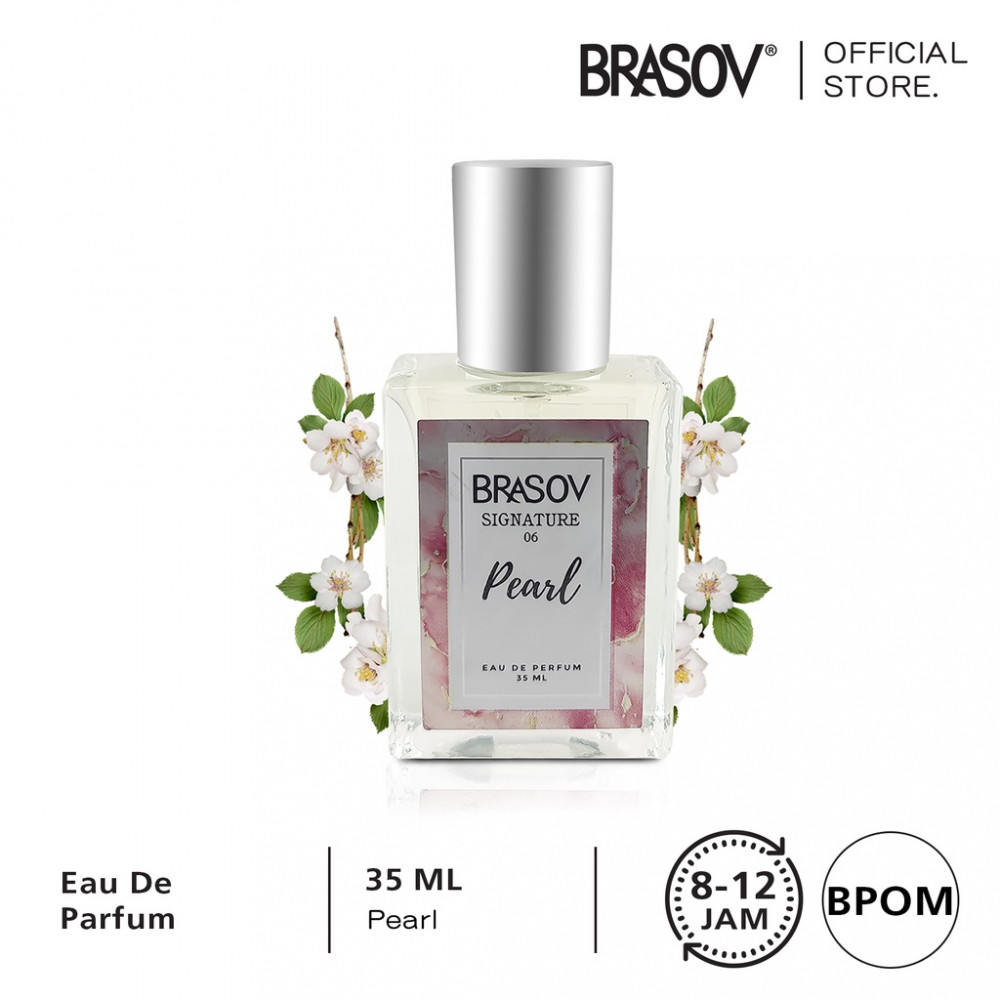 BRASOV EDP SIGNATURE 06 PEARL