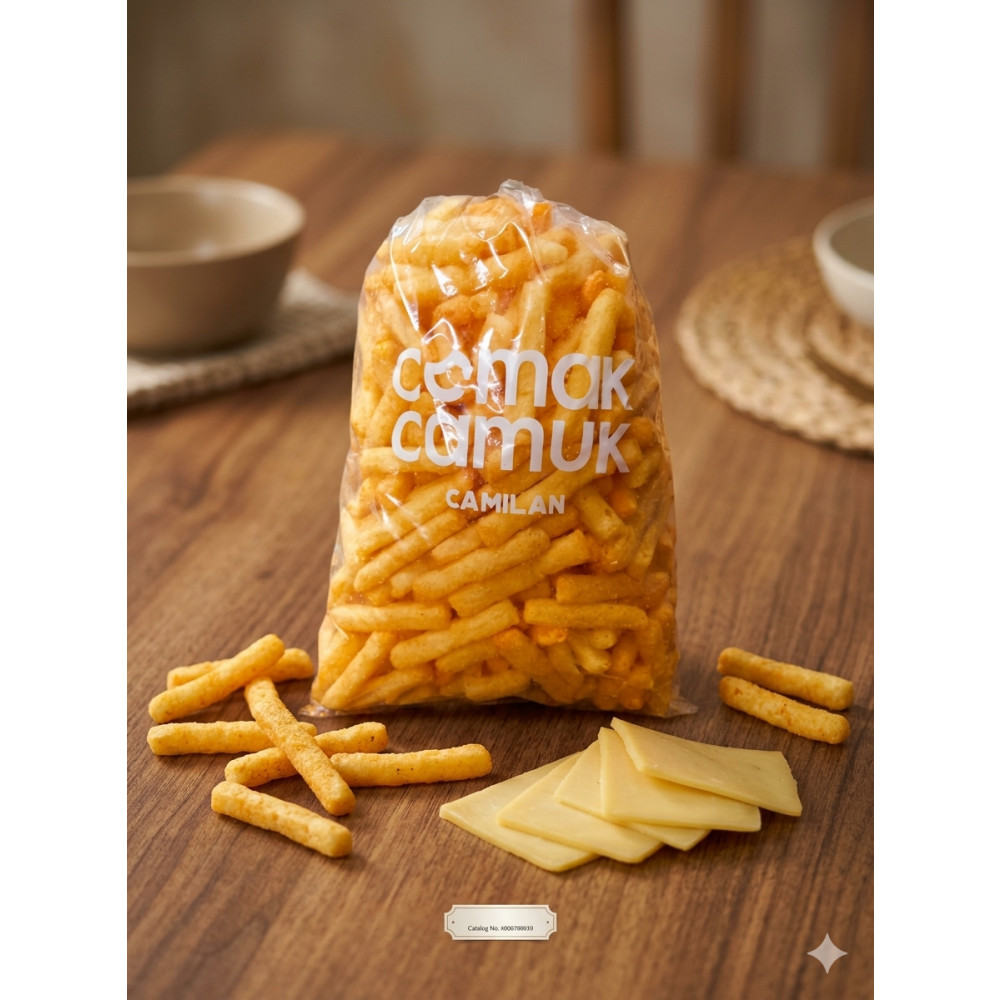 RENY STICK KEJU TES