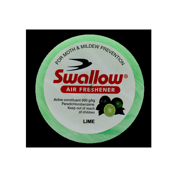 SWALLOW A FRESH LIME 145