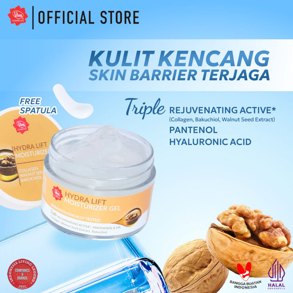 VIVA MOIST GEL HYDRA LIFT 50 GR